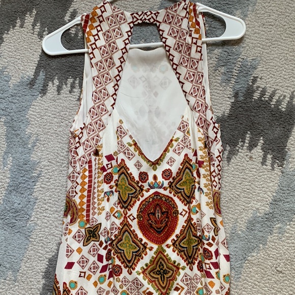 Aztec print dress! Size small. - Picture 3 of 3